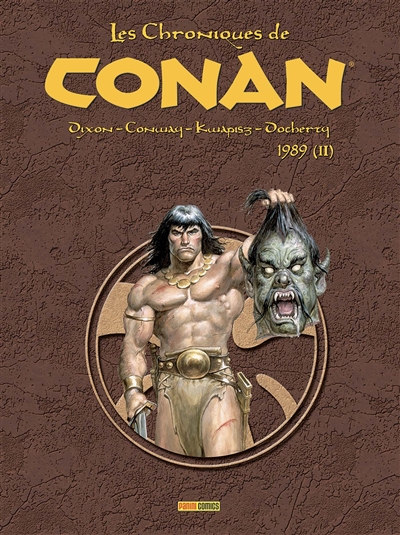 Chroniques de Conan - 1989 (II)