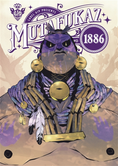 Mutafukaz 1886 N°02