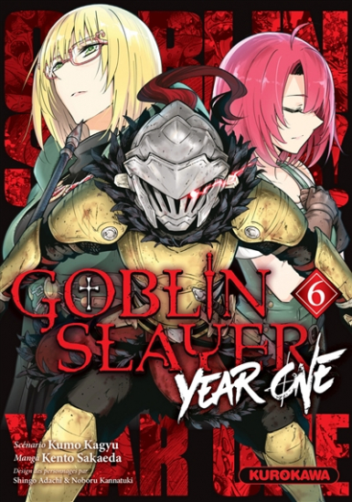 Goblin Slayer - Year One N°06