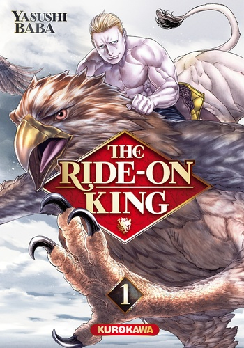 The Ride-on King N°01