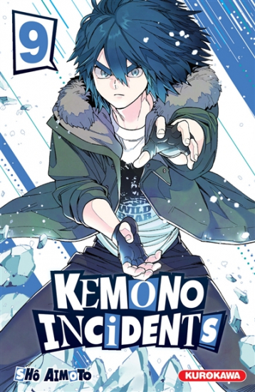 Kemono Incidents N°09