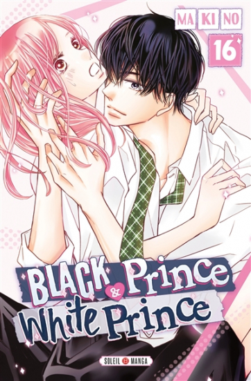 Black Prince & White Prince N°16