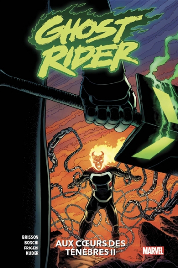 Ghost Rider N°02 - Aux coeurs des ténèbres II