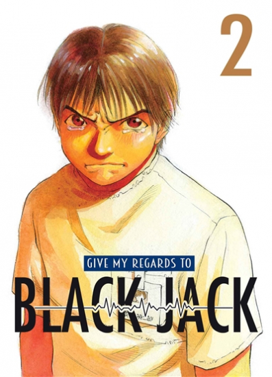 Give my Regards to Black Jack N°02