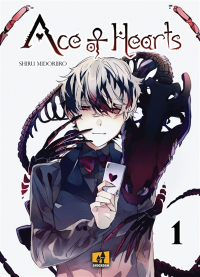 Ace of Hearts N°01