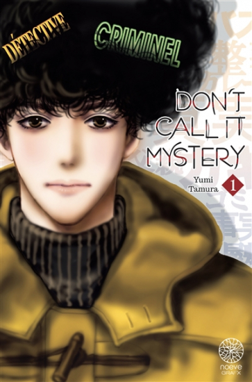 Don't call it Mystery N°01