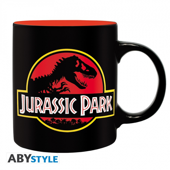 Jurassic Park - Mug 320 ml logo