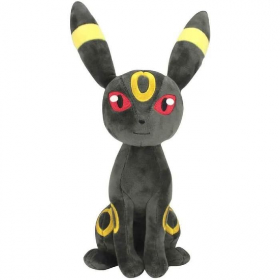 Pokémon - Peluche Noctali 20 cm