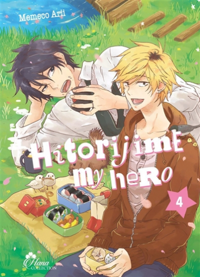 Hitorijime my Hero N°04