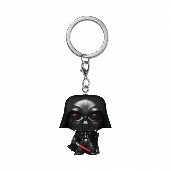 Star Wars - POP porte clef Darth Vader