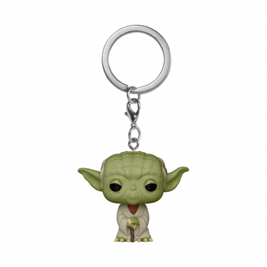 Star Wars - POP porte clef Yoda