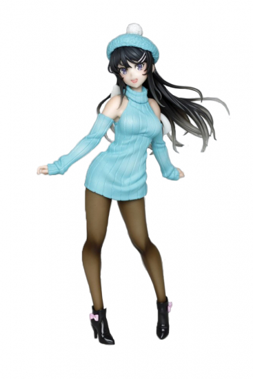 Rascal Does Not Dream of Bunny Girl Senpai - Figurine Coreful Mai