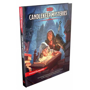 Dungeons & Dragons 5 Ed - Candlekeep Mysteries (EN)