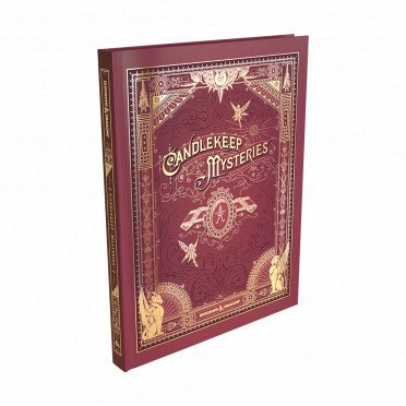 Dungeons & Dragons 5 Ed - Candlekeep Mysteries (WPN exclu) (EN)