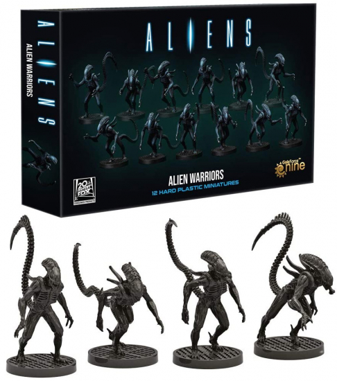 Aliens - Figurines/miniatures Alien Warriors