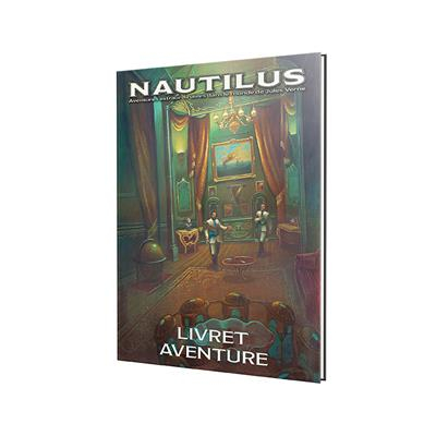 Nautilus - Livret Aventures