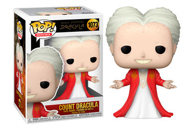 Dracula - POP N°1073 Count Dracula