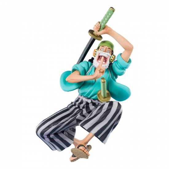 One Piece - Figurine Figuarts Zero Usopp (Usohachi)