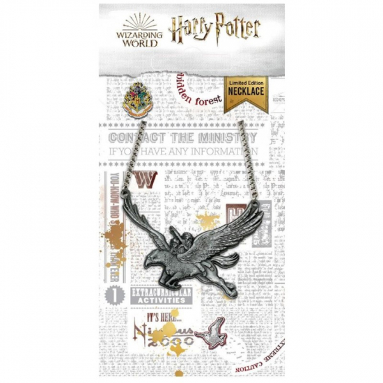 Harry Potter - Collier Hippogriffe (édition limitée)