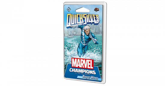 Marvel Champions - Héros : Quicksilver