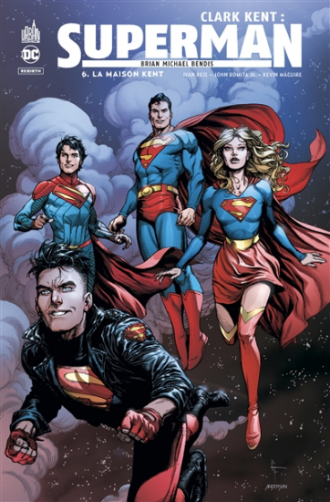 Clark Kent : Superman N°06