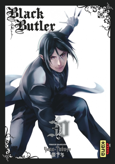Black Butler N°30