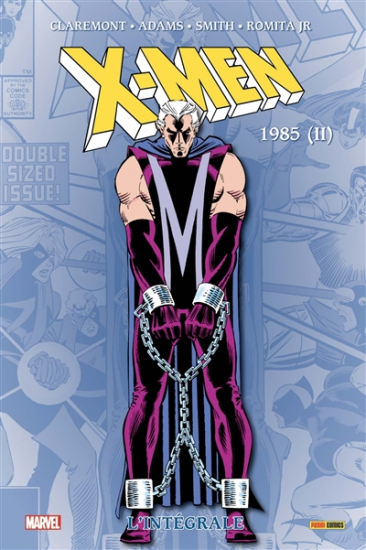 X-Men - Intégrale 1985 (II)