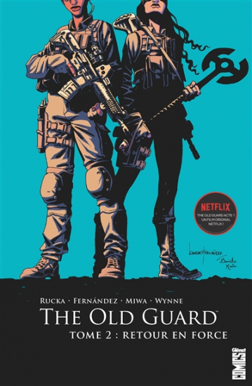 The Old Guard N°02