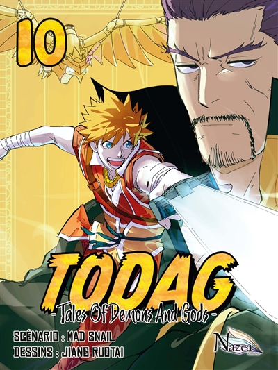 Todag : Tales Of Demons And Gods N°10