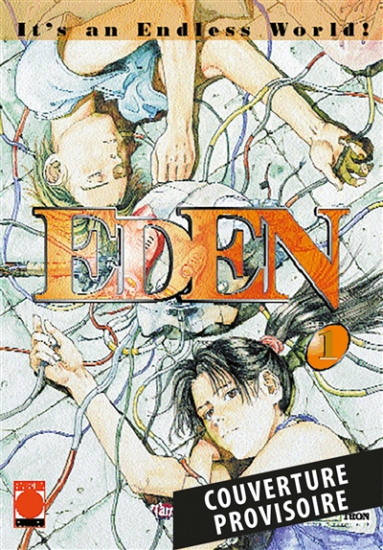 Eden: It's an Endless World! - Perfect Edition N°01