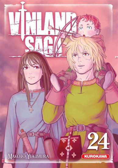 Vinland Saga N°24