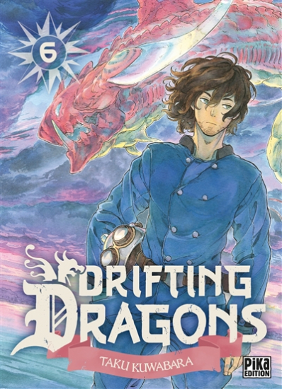 Drifting Dragons N°06