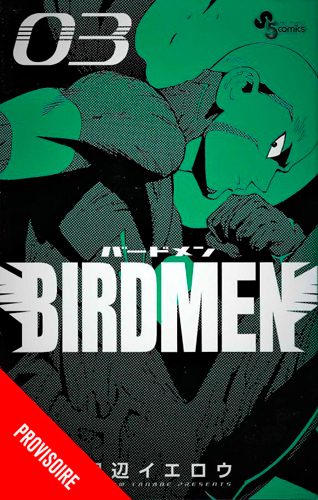 Birdmen N°03
