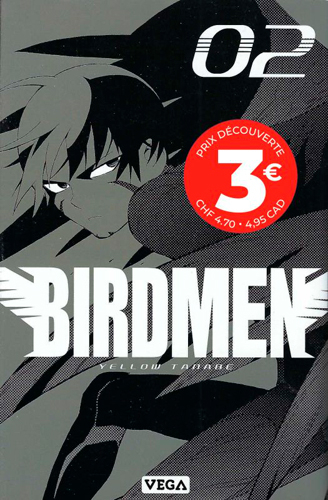 Birdmen N°02 ed spéciale