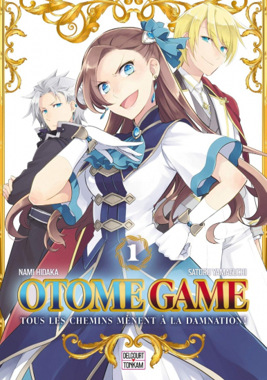 Otome Game N°01