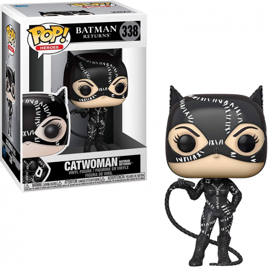Batman return's - POP N°338 Catwoman