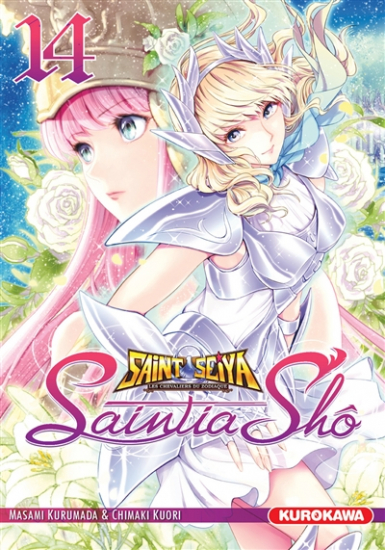 Saint Seiya - Saintia Sho N°14