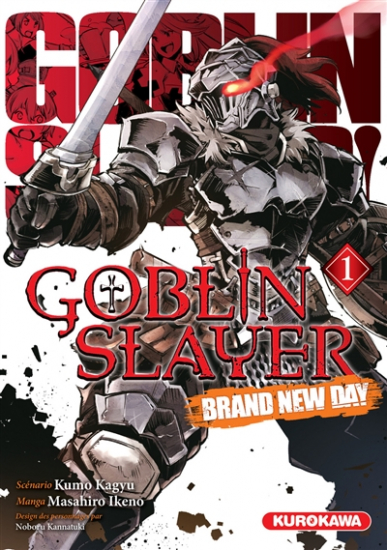 Goblin Slayer : Brand New Day N°01