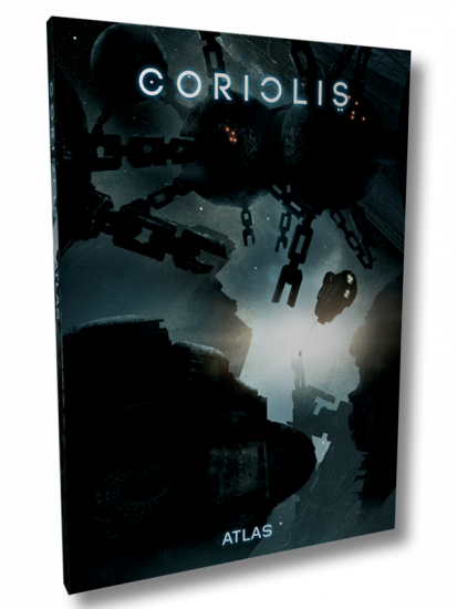 Coriolis - Atlas abrégé