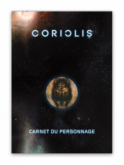Coriolis - Carnet de Personnage