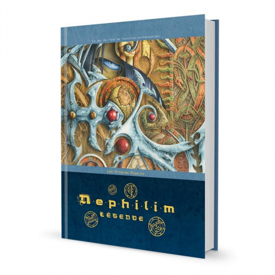 Nephilim Légende - Les Arcanes Majeurs