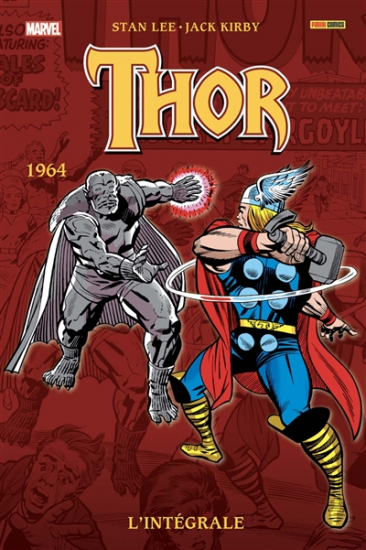 Thor - Intégrale 1964