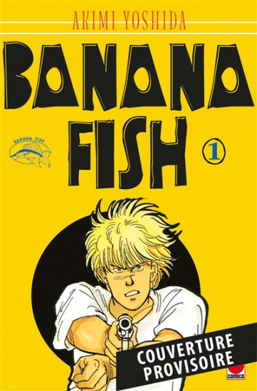 Banana Fish - Perfect Edition N°01