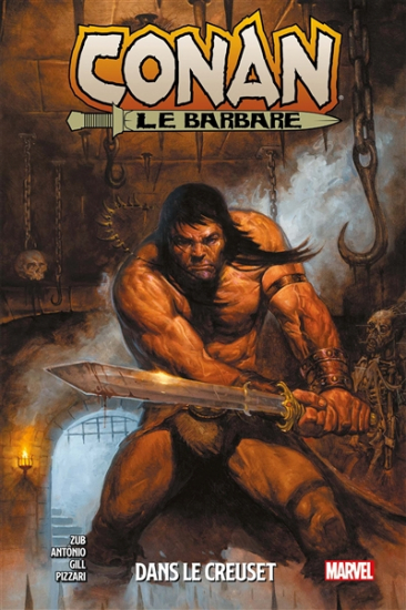 Conan Le Barbare N°03