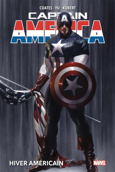 Captain America - Hiver américain