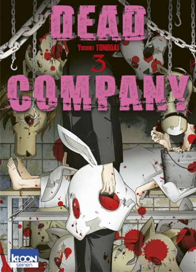 Dead Company N°03
