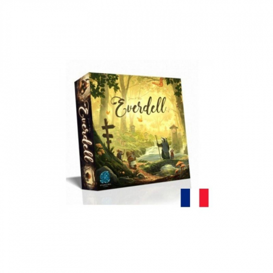 Everdell : 2ème Edition