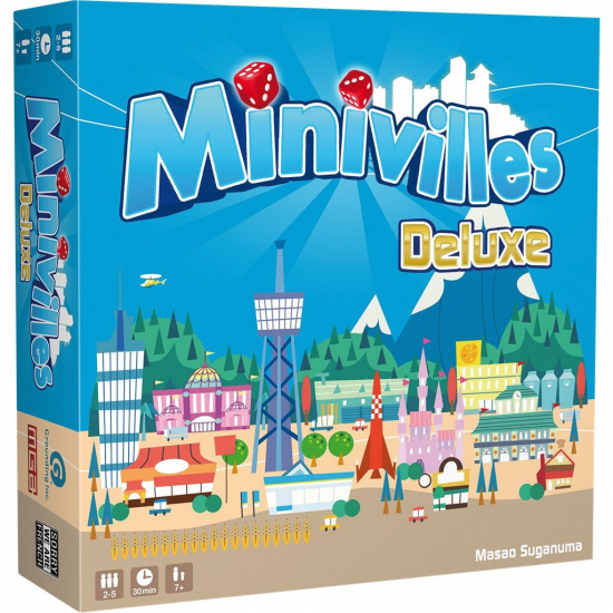 Minivilles - Deluxe