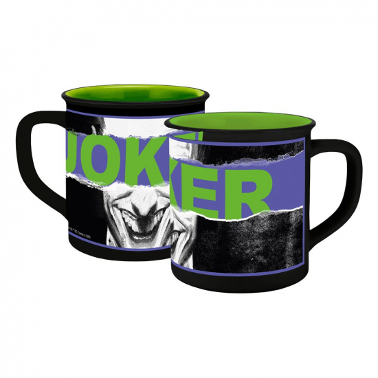 DC Comics - Mug 400ml The Joker