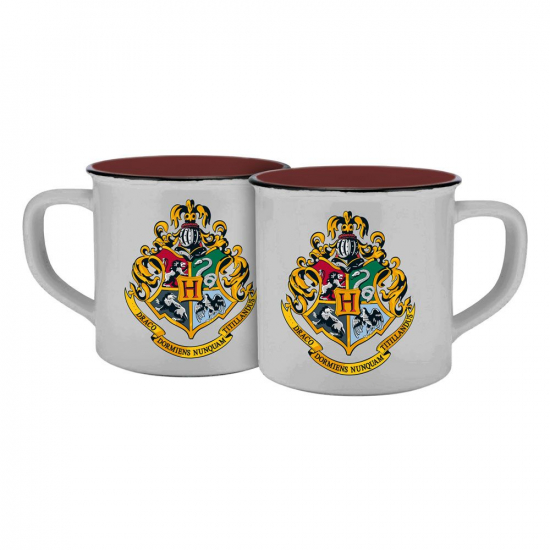 Harry Potter - Mug 400ml Poudlard Blason